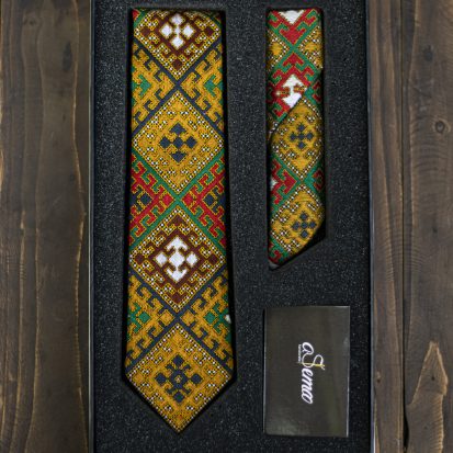 Persian (Iranian) Neckties