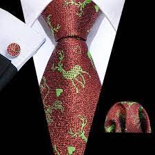 Christmas Tie and shirt
