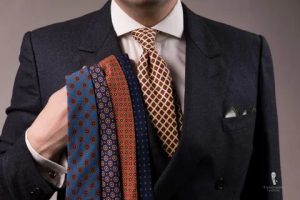 A Guide to Handmade Neckties