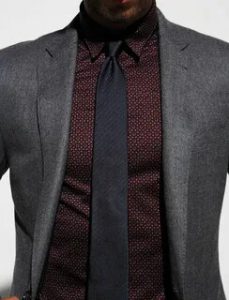 best Men's shirt and tie