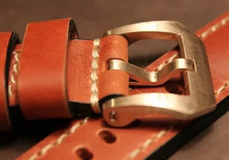 handcrafted leather belt. 